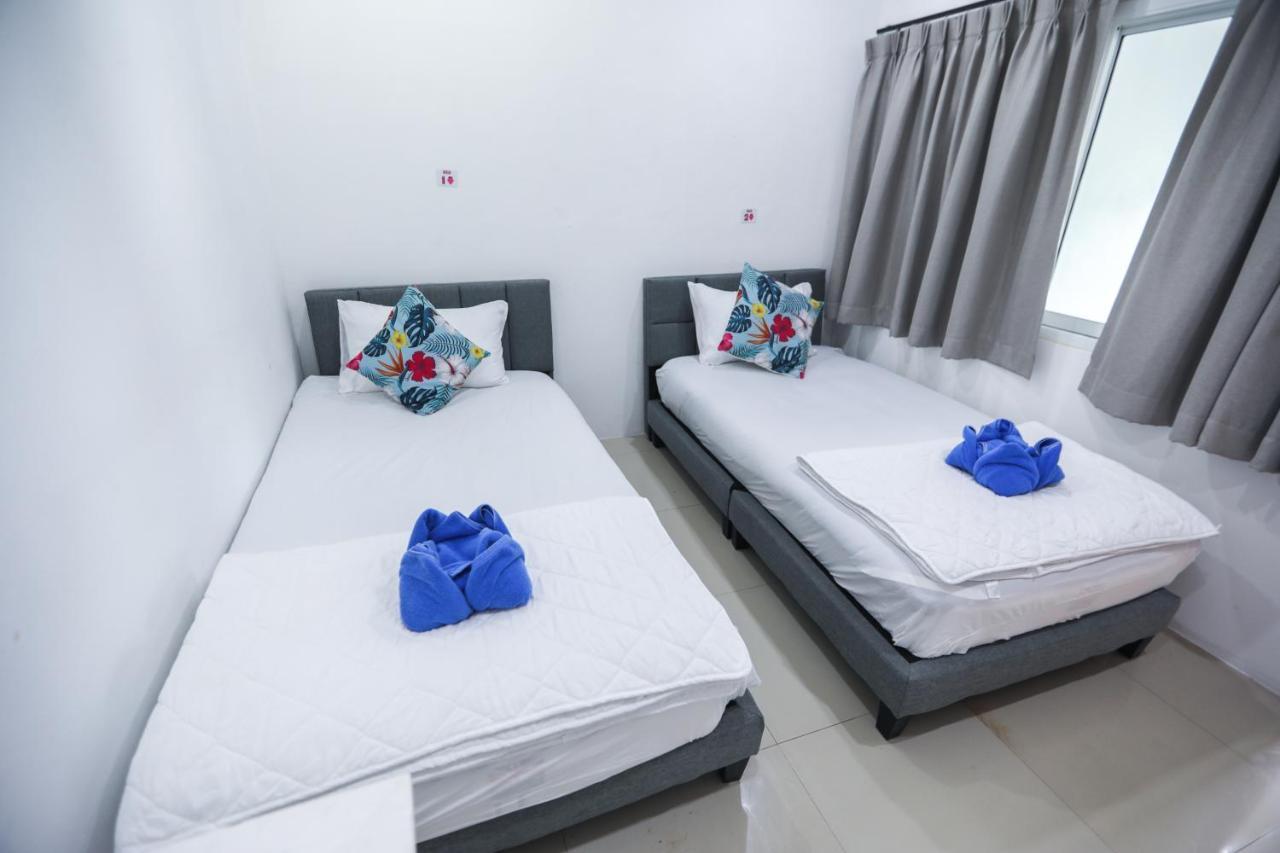 Arena Boutique Hotel Female Only Thongsala Exteriör bild