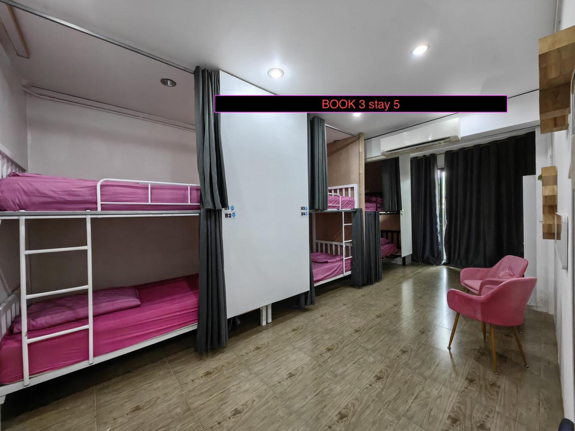 Arena Boutique Hotel Female Only Thongsala Exteriör bild