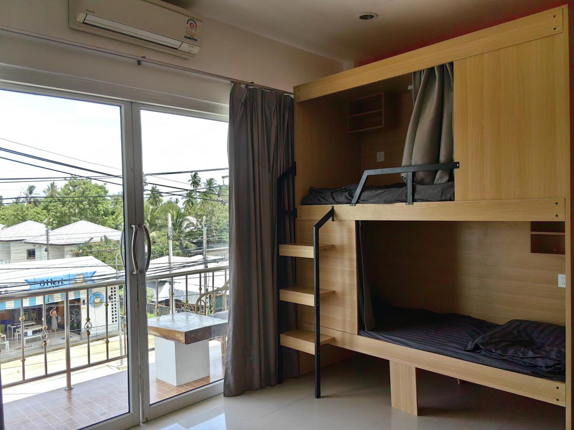Arena Boutique Hotel Female Only Thongsala Exteriör bild